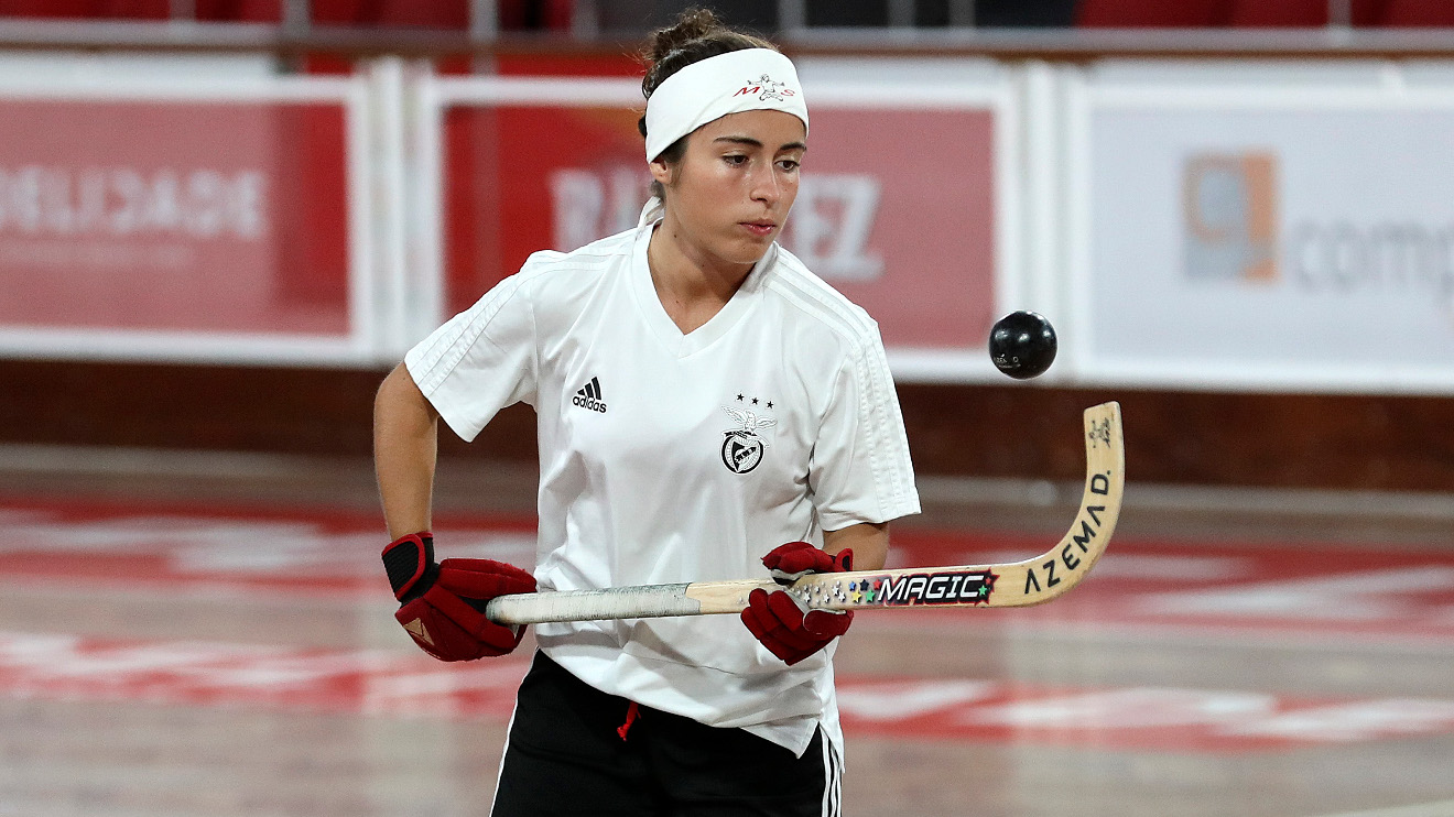 Marlene Sousa Benfica Hóquei em Patins Feminino