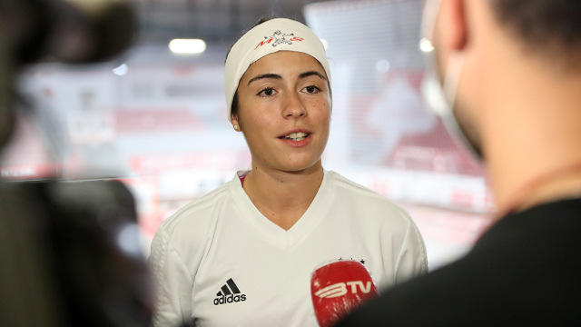 Marlene Sousa Benfica Hóquei em Patins Feminino