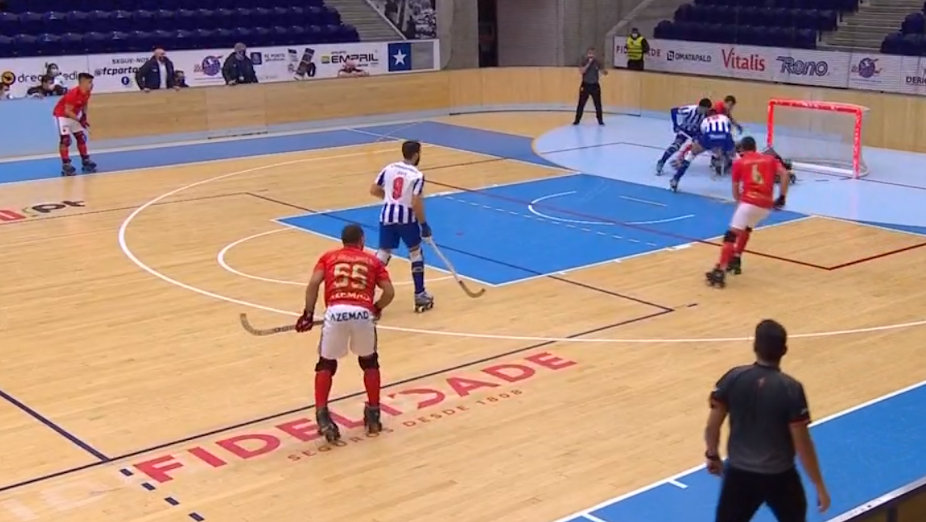 FC Porto Benfica 14.ª jornada Campeonato Nacional