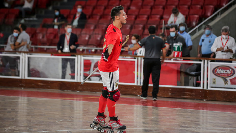Gonçalo Pinto Benfica Hóquei em Patins