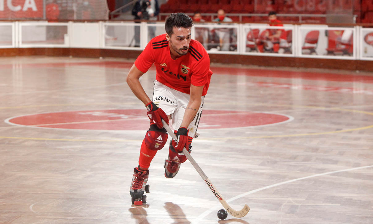 Gonçalo Pinto Benfica Hóquei em Patins