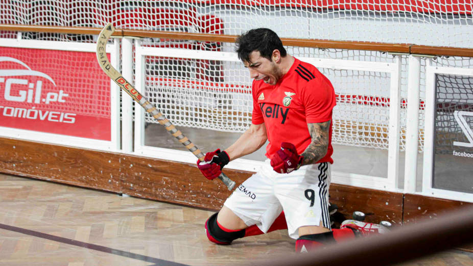 Benfica Sanjoanense Hóquei em Patins