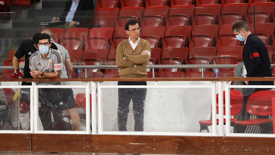 Benfica-Oliveirense 21 jornada Campeonato Nacional