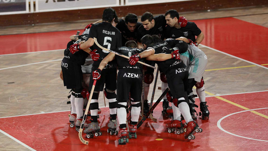 Benfica-Oliveirense 21 jornada Campeonato Nacional
