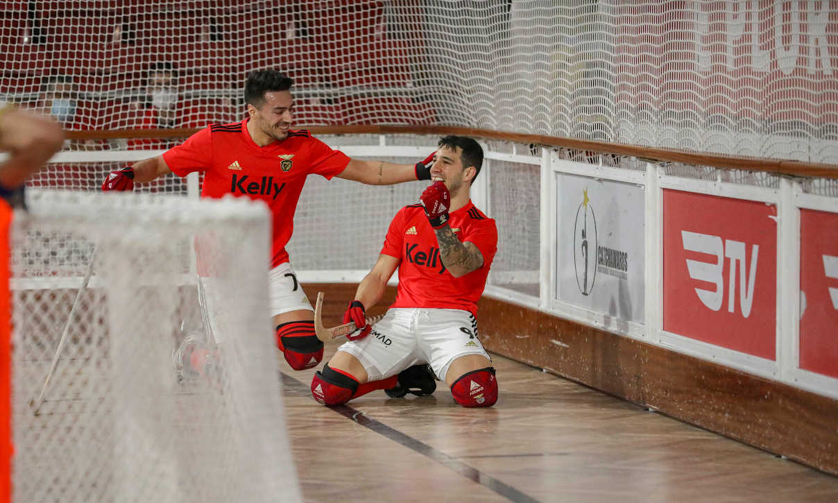 Benfica-OC Barcelos Campeonato 26.ª jornada 