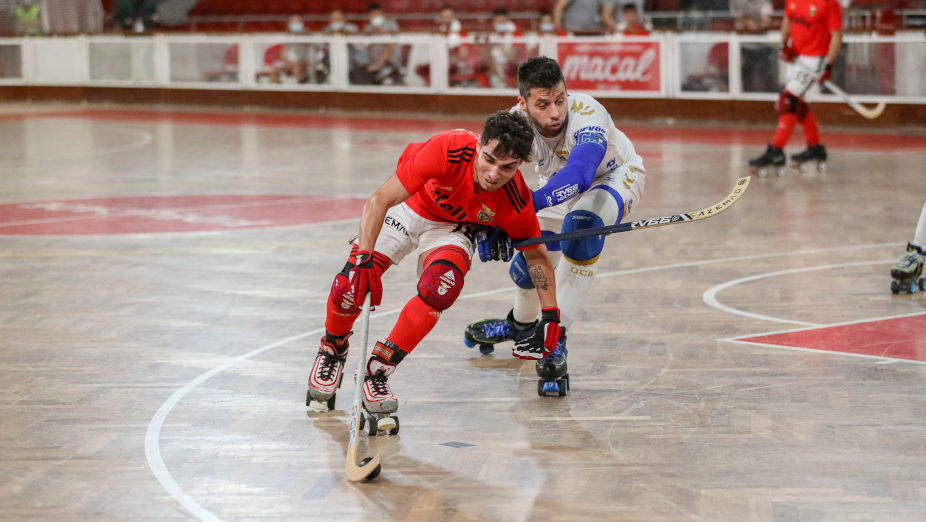 Benfica-OC Barcelos Campeonato 26.ª jornada 