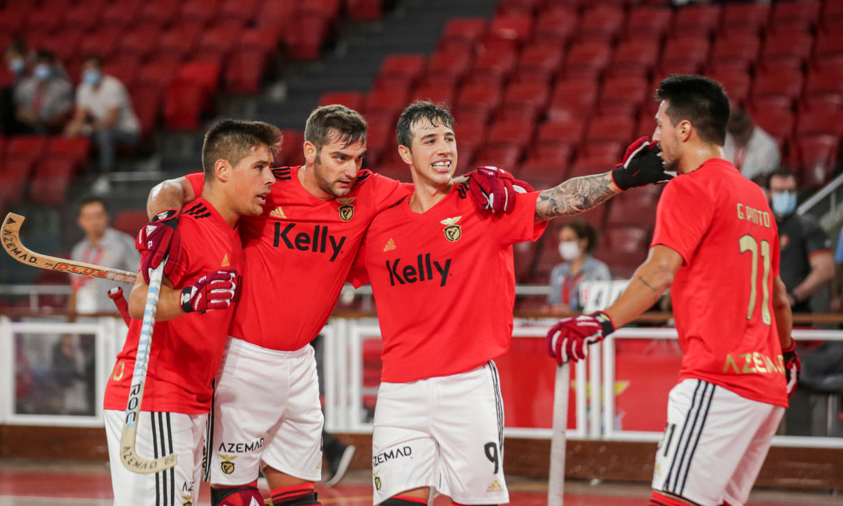 Hóquei em patins do Benfica