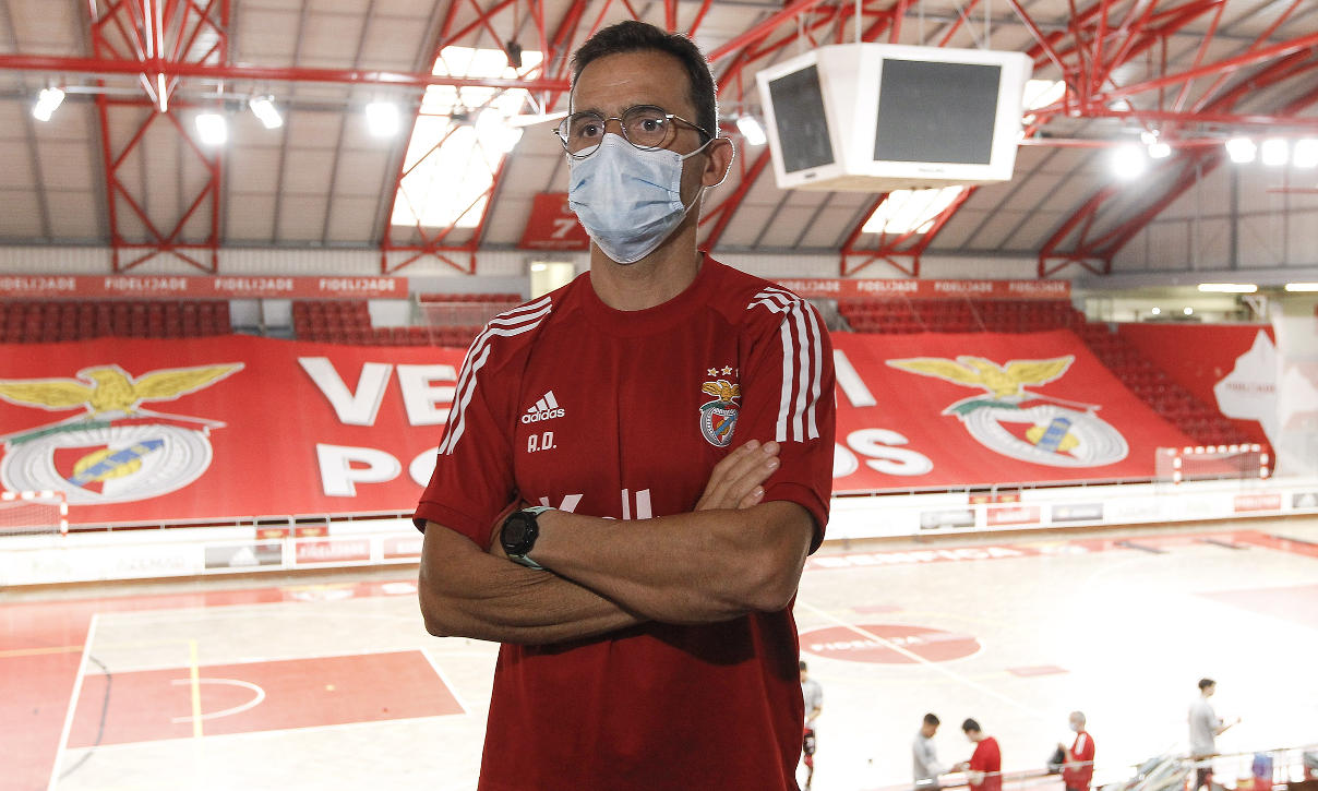 Alejandro Domínguez