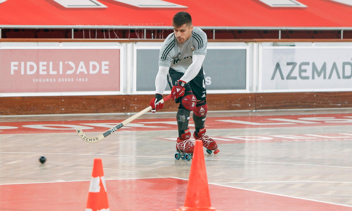 Diogo Rafael Hóquei em Patins Benfica