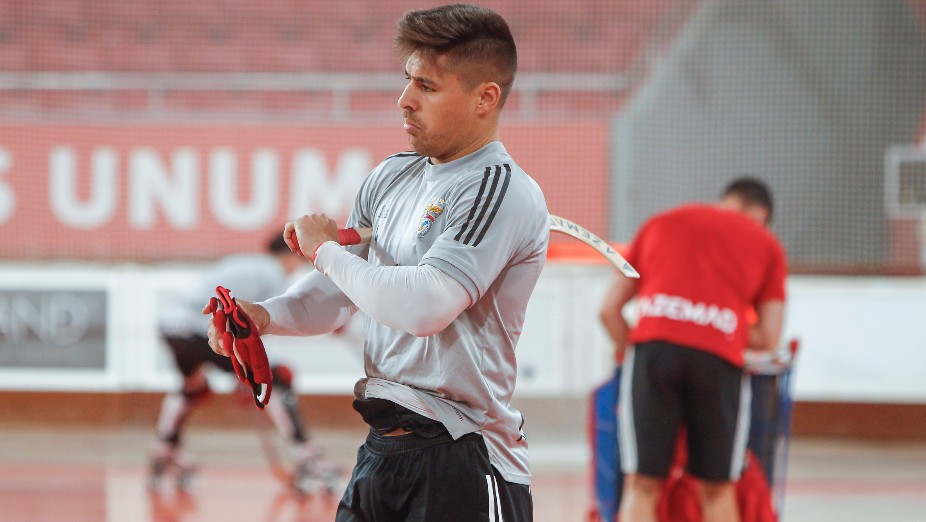 Diogo Rafael Hóquei em Patins Benfica