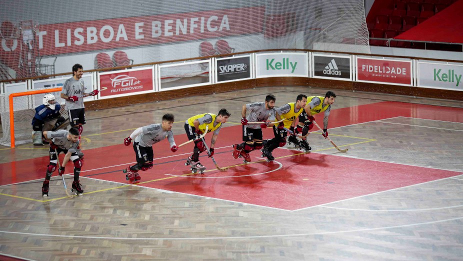 Hóquei em Patins Benfica