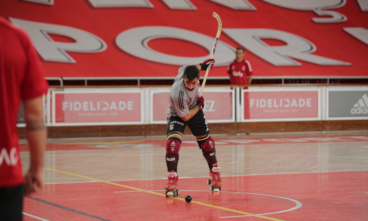 Hóquei em Patins Benfica