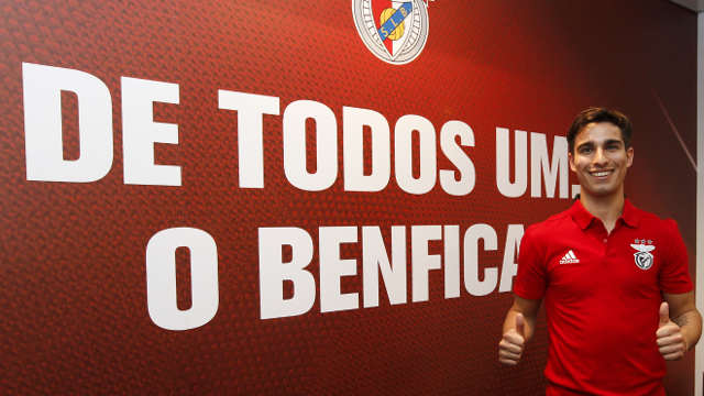 Danilo Rampulla Hóquei em Patins Benfica