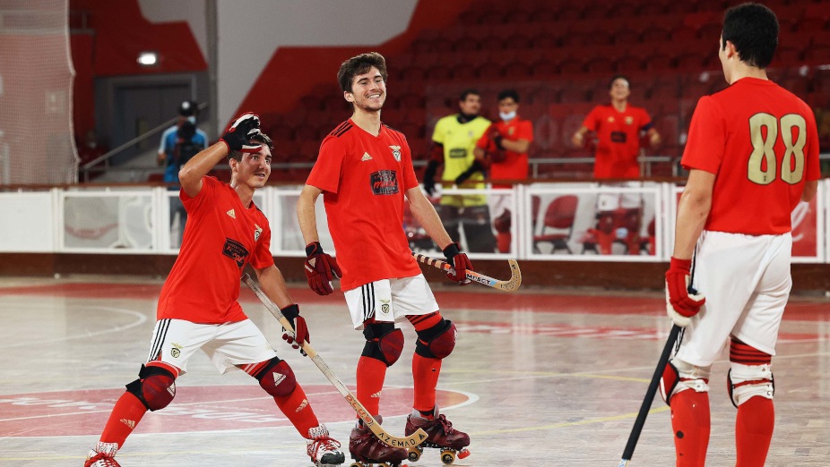 Benfica B-HC Turquel B