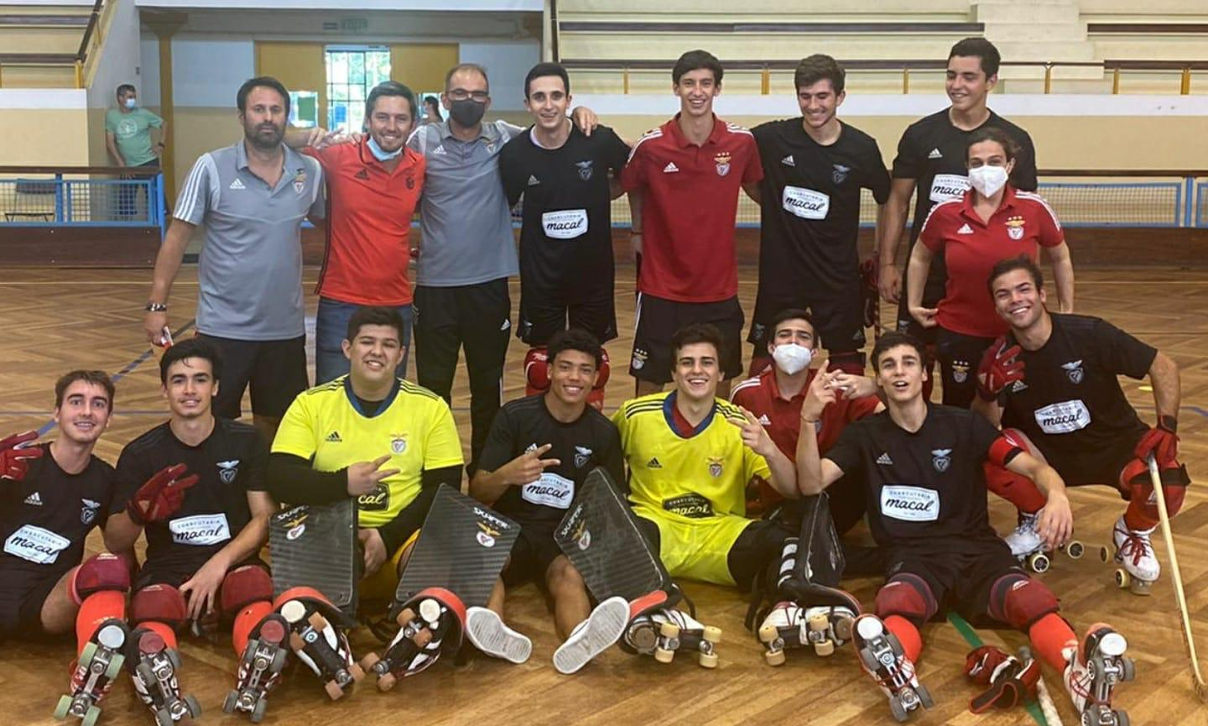 Equipa B de Hóquei em Patins do Benfica