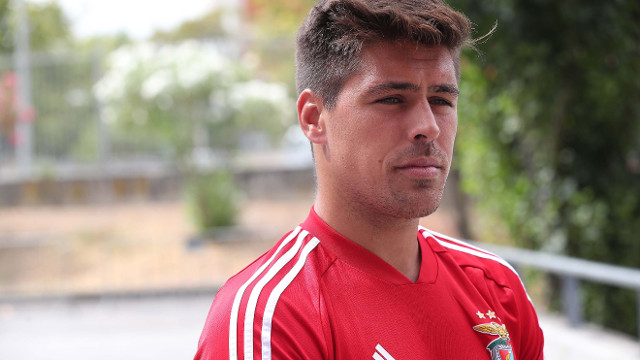 Diogo Rafael Benfica Hóquei em Patins