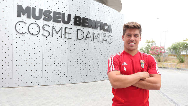 Diogo Rafael Benfica Hóquei em Patins