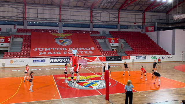 Benfica-Leix&#245;es