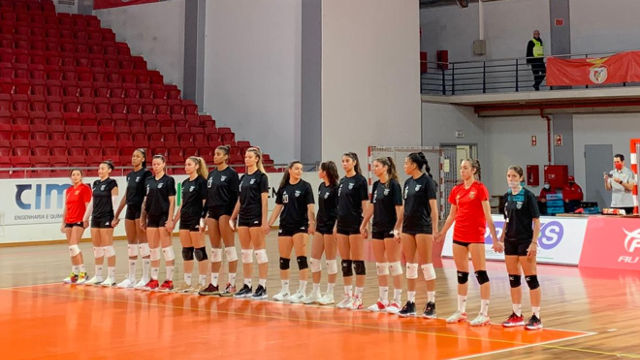 Equipa do Benfica