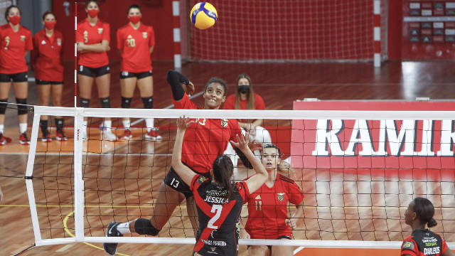 Voleibol feminino