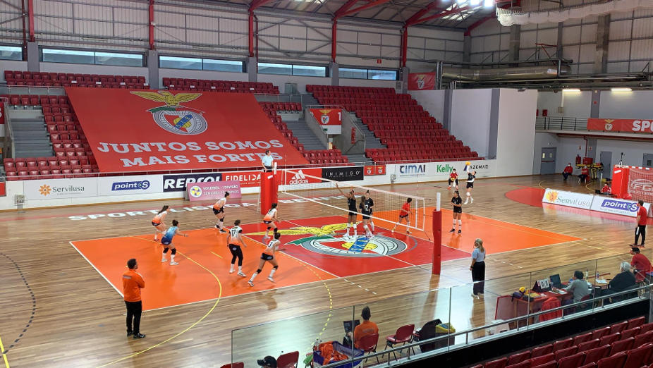 Voleibol feminino