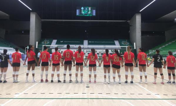 Equipa do Benfica