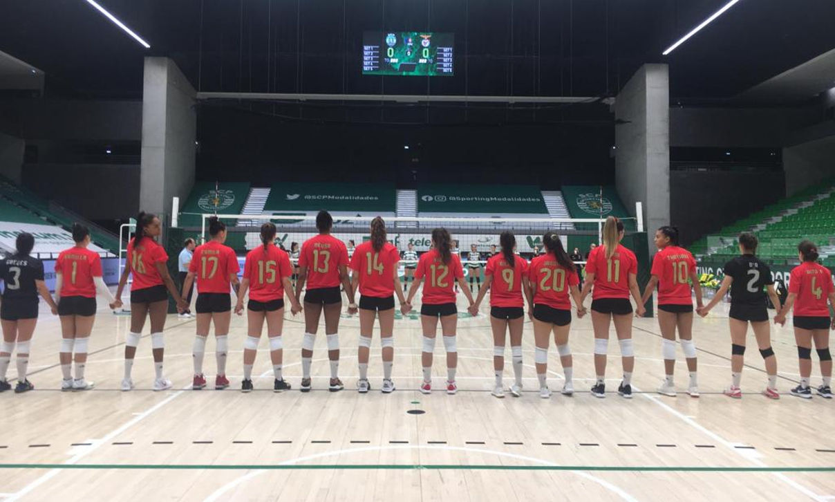 Equipa do Benfica