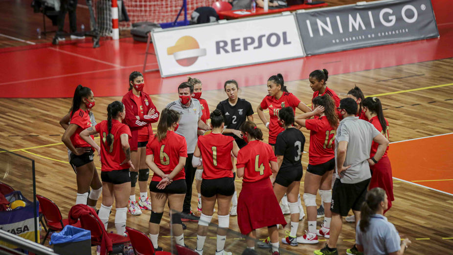 Voleibol feminino