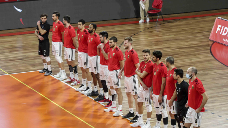 Equipa do Benfica