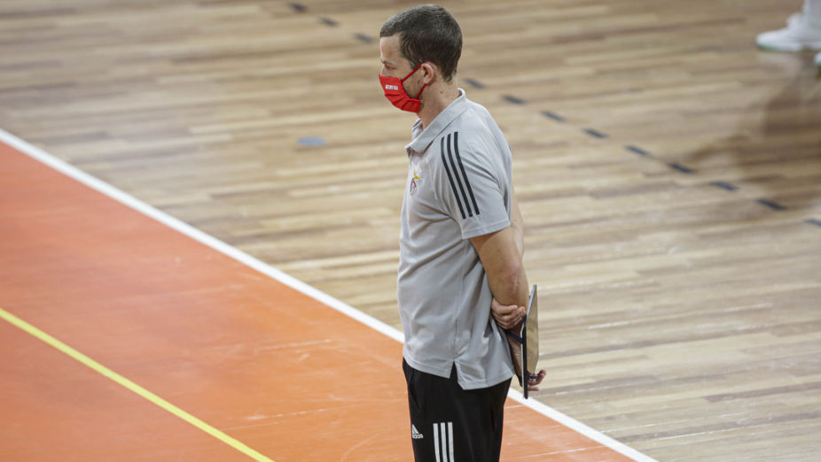 Benfica-SC Caldas