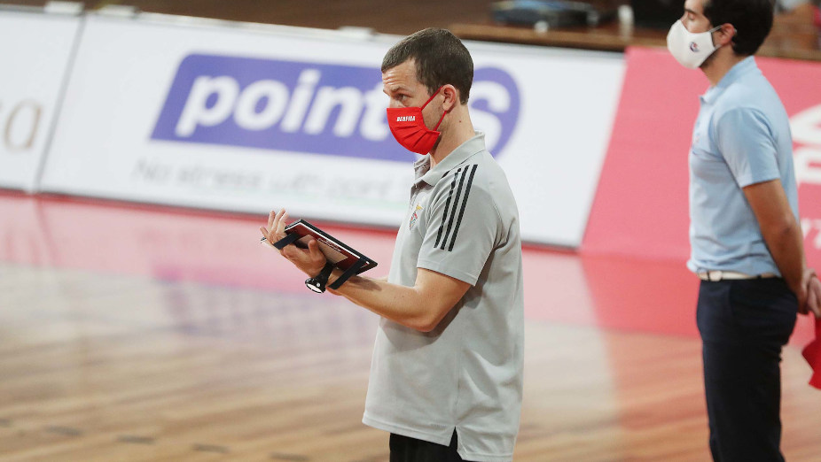 Benfica-Castêlo da Maia Modalidades Voleibol
