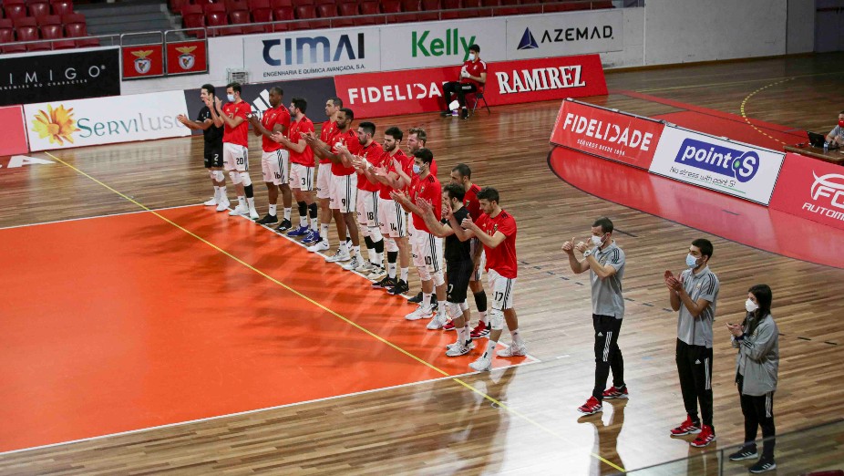 voleibol benfica