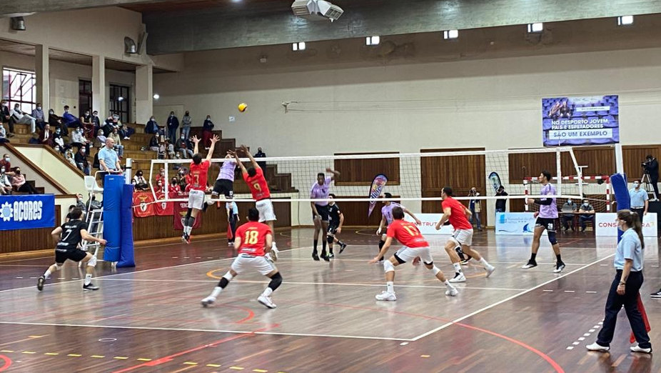 Voleibol