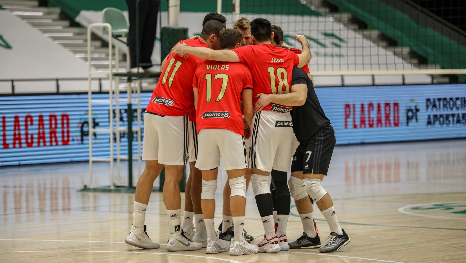 Dérbi em Voleibol