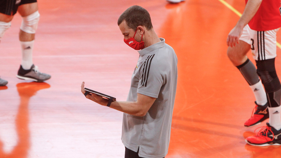Benfica-Sporting Jogo 2 Meia-final Campeonato Voleibol