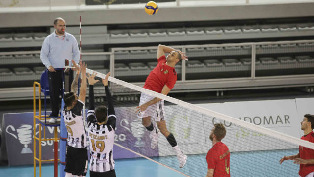 Final Supertaça Voleibol