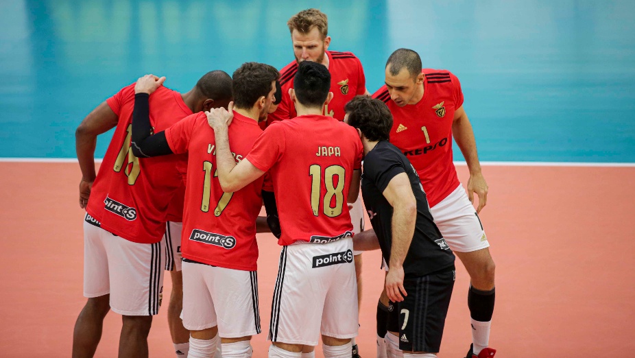 Dérbi em Voleibol