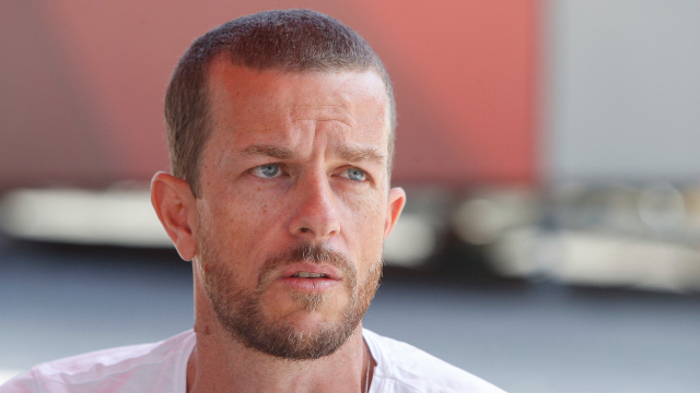 Marcel Matz Voleibol Benfica Entrevista Record 