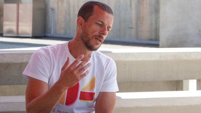 Marcel Matz Voleibol Benfica Entrevista Record 
