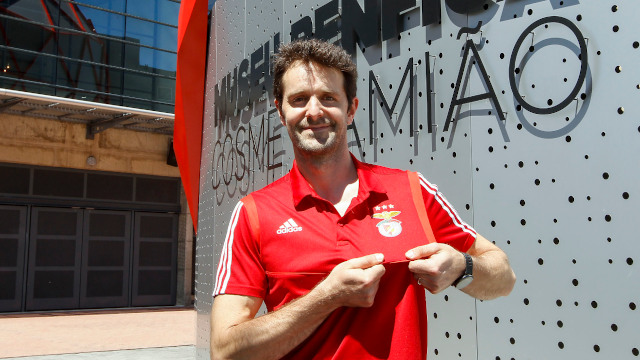 André Lopes Voleibol Benfica