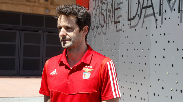 André Lopes Voleibol Benfica