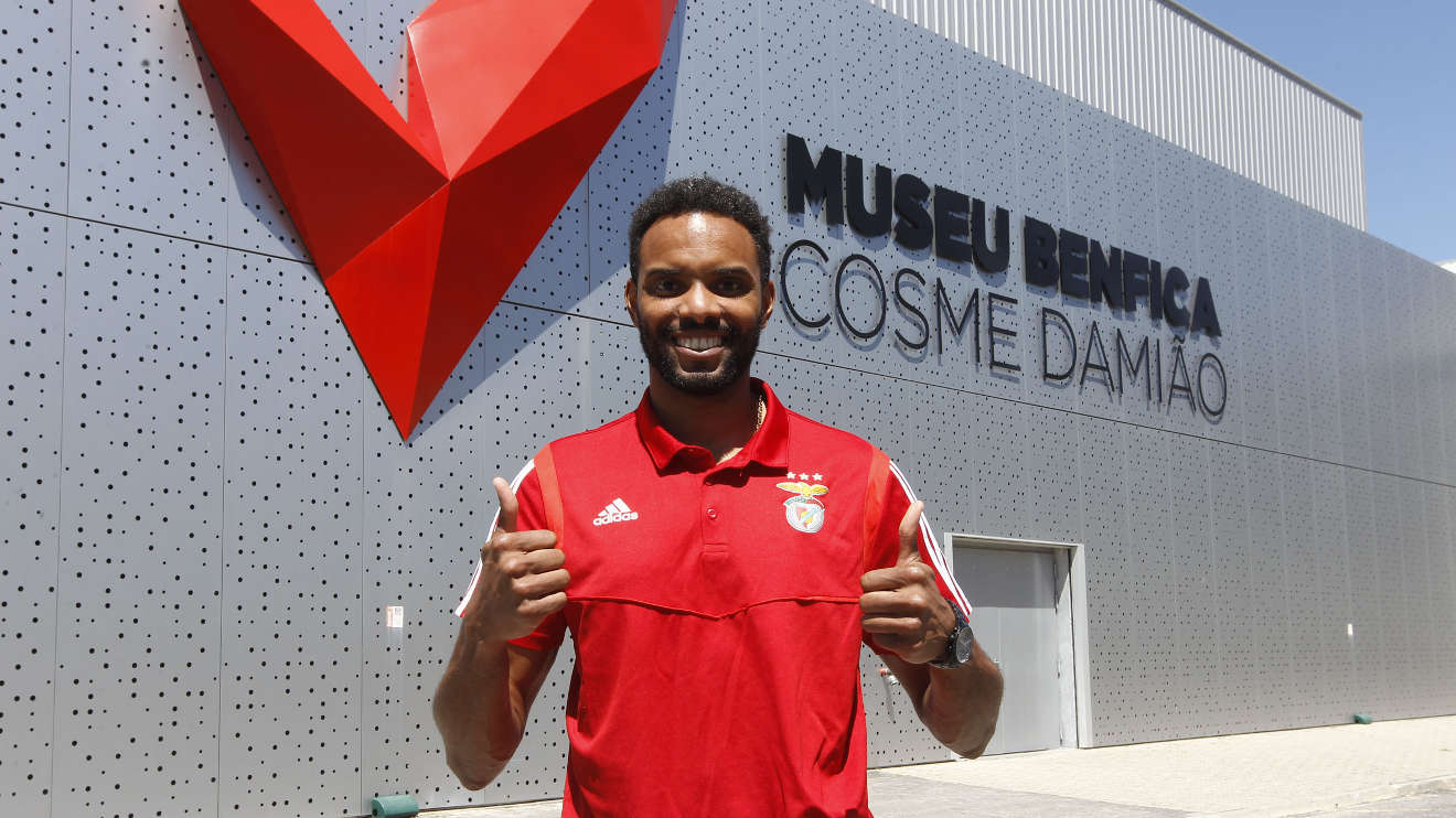 Marc Honoré Voleibol Benfica