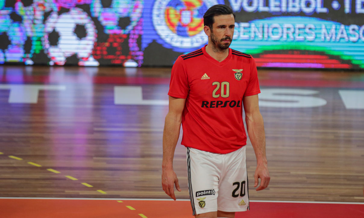 Nuno Pinheiro, Benfica