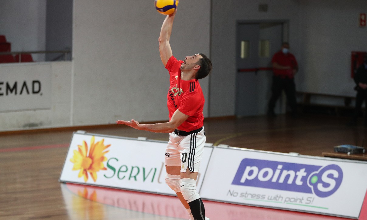 Nuno Pinheiro Benfica