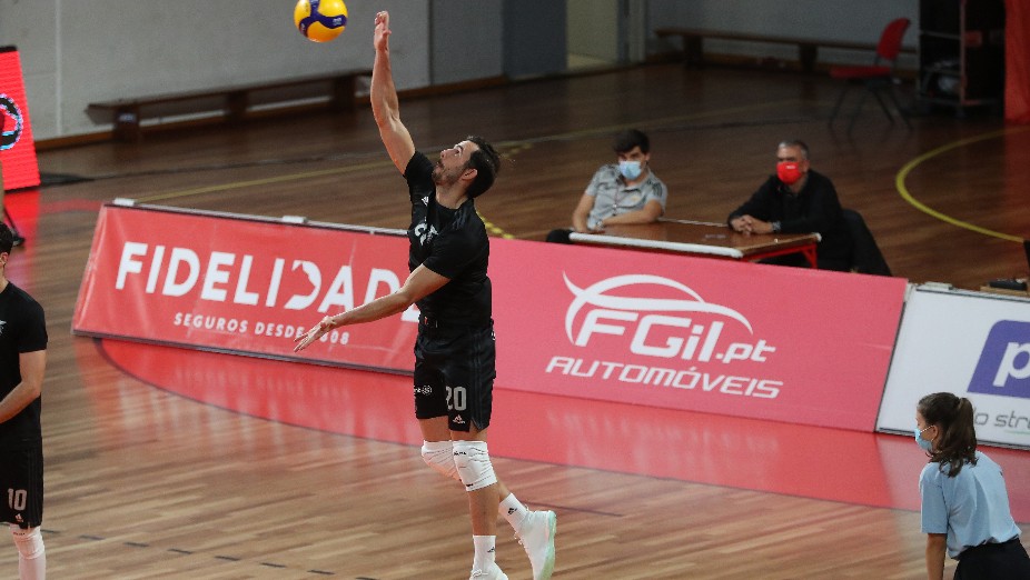 Nuno Pinheiro Benfica