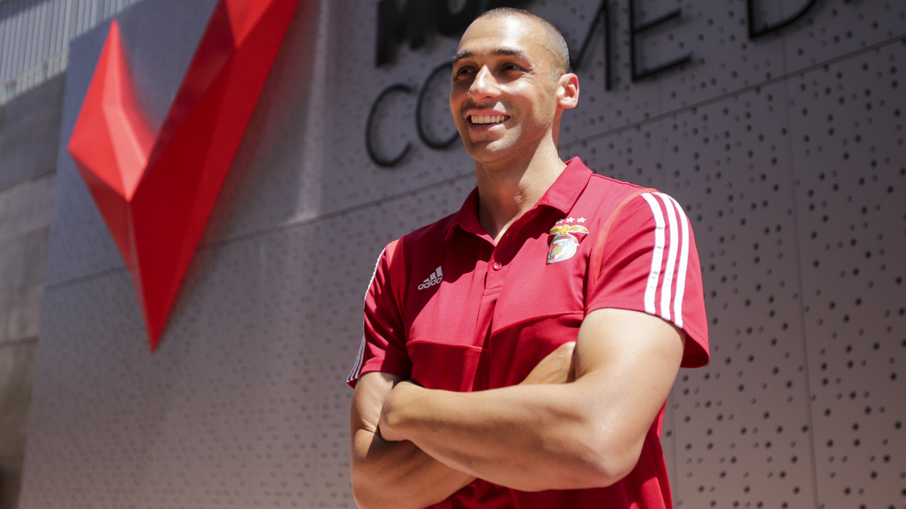 Rapha Voleibol Benfica