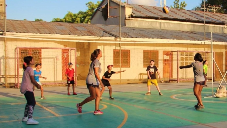 Voleibol Sport Díli Benfica 