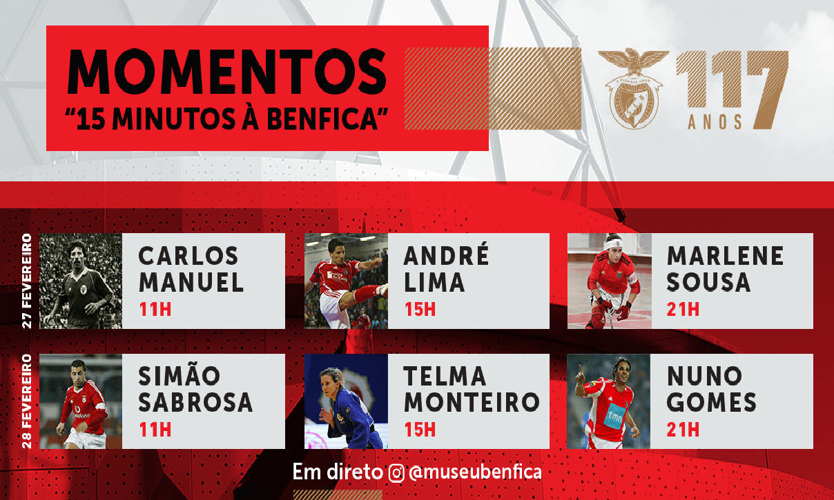 Museu Benfica