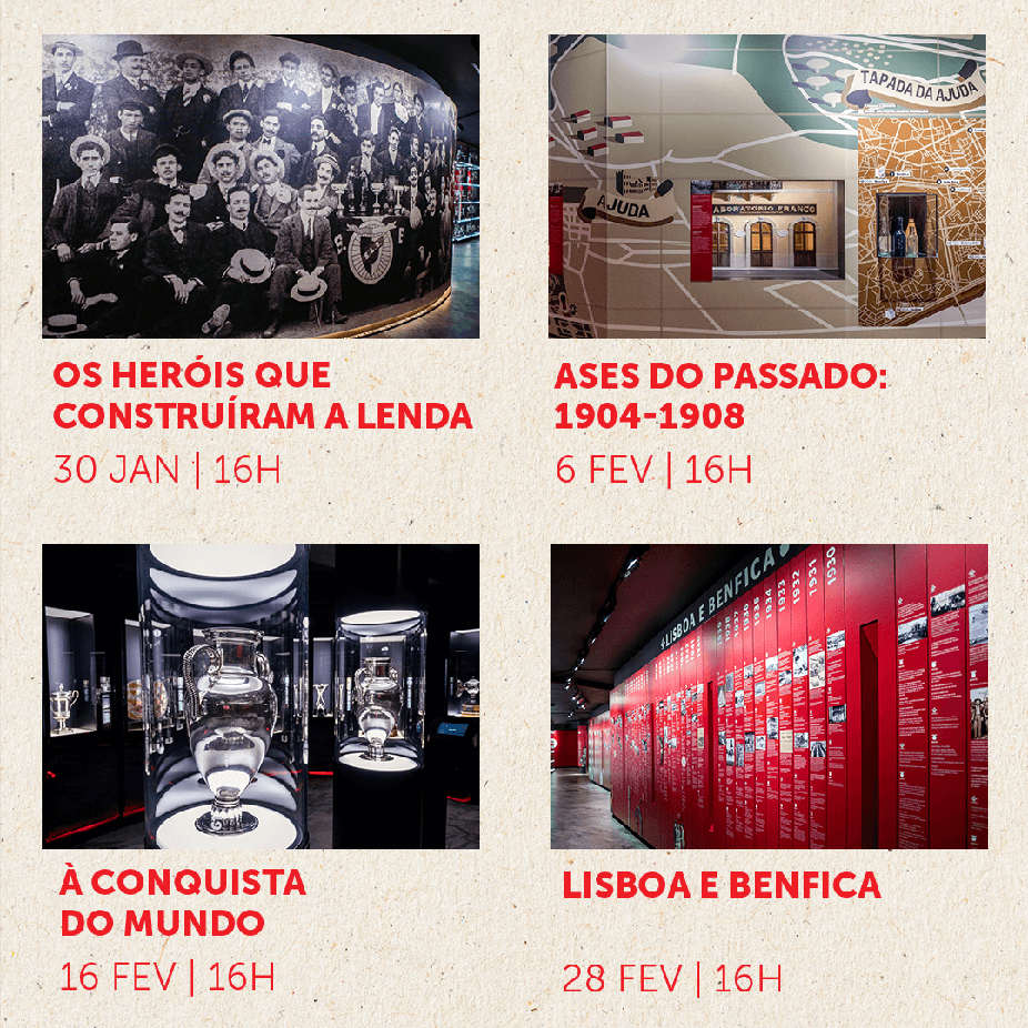 Museu Benfica