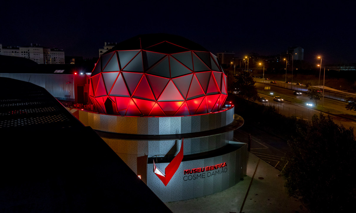 Museu Benfica